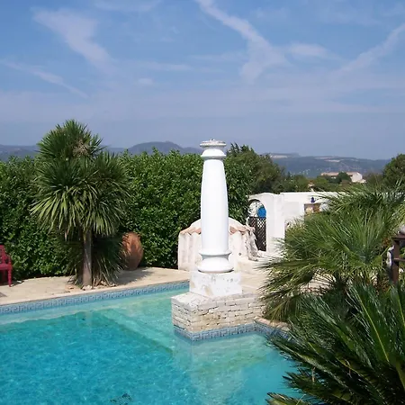 Campagne Guest house Montelimar